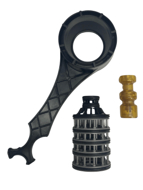 Wartungsset<br>Clack Ventil WS1