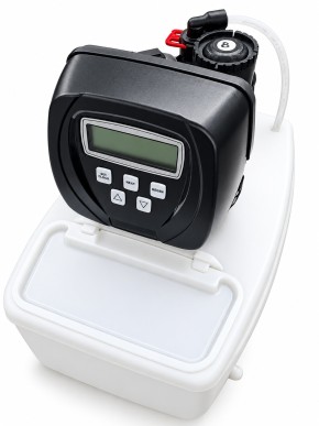 Wasserenthärtungsanlage EEH 010FL<br>1,0 m³/h mit Verschneidung