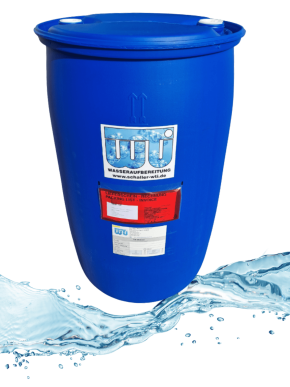 Demineralisiertes Wasser<br>Spundfass 220 Liter<br>zur Selbstabholung